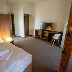 Na šustně Hotel Krupá
