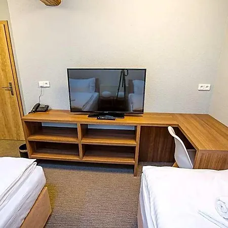 Hotel Na šustně