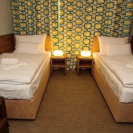 Hotel Na šustně