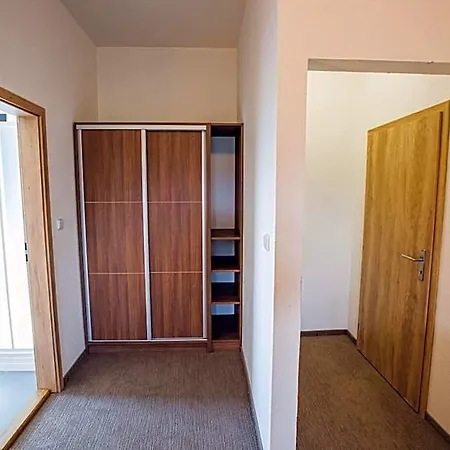 Hotel Na šustně Krupá