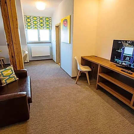 Na šustně Hotel 3*