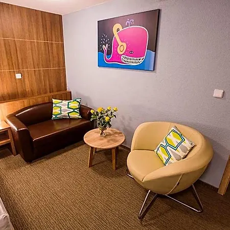 Na šustně Hotel