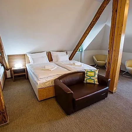 Na šustně Hotel 3*
