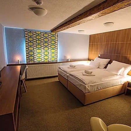 Hotel Na šustně