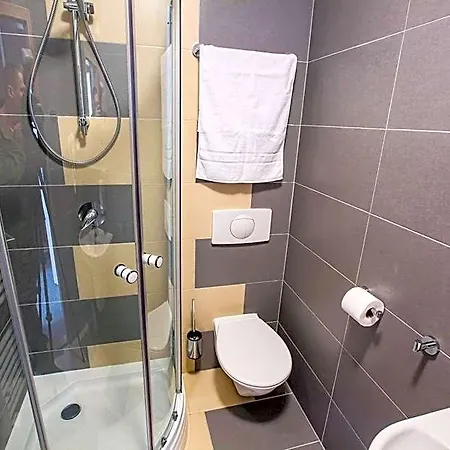 Hotel Na šustně Krupá