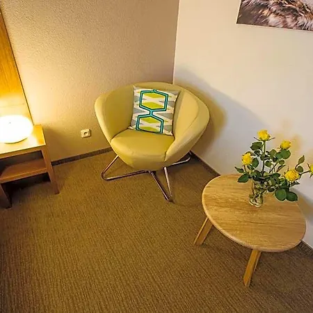 Na šustně Hotel Krupá