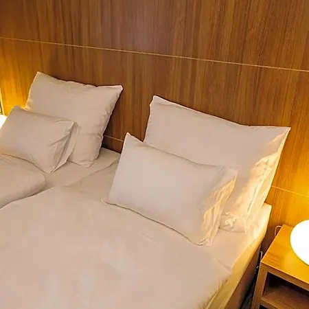 Hotel Na šustně Krupá