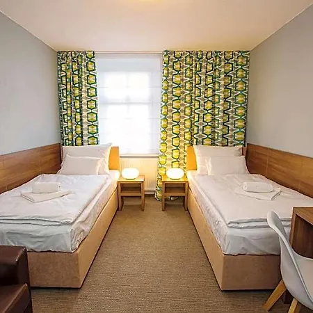 Hotel Na šustně