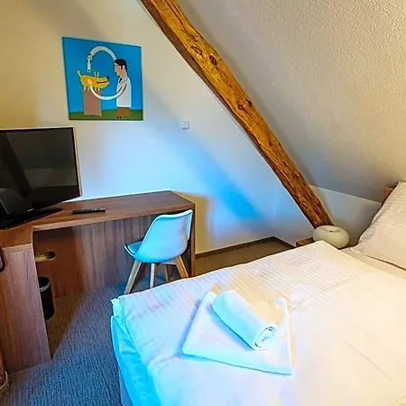 Na šustně Krupá