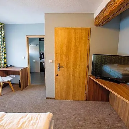 Hotel Na šustně Krupá
