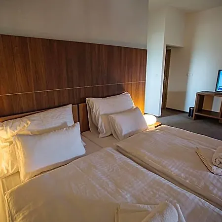 Hotel Na šustně Krupá