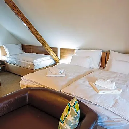 Na šustně Hotel