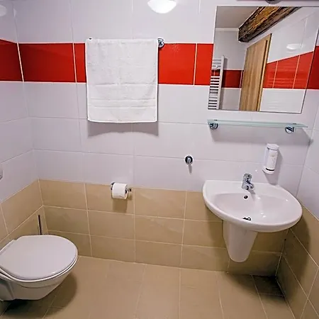 Na šustně Hotel