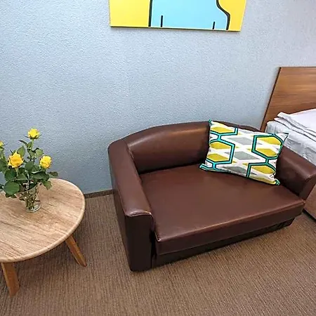 Na šustně Hotel 3*