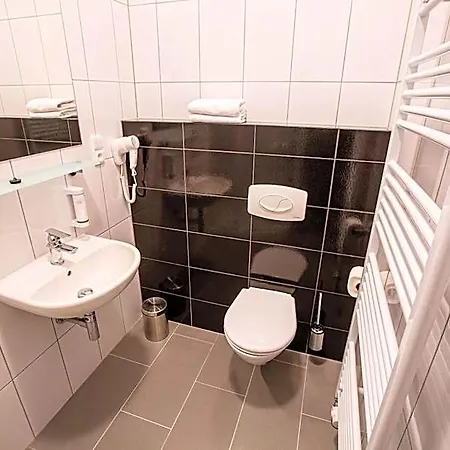 Na šustně Hotel