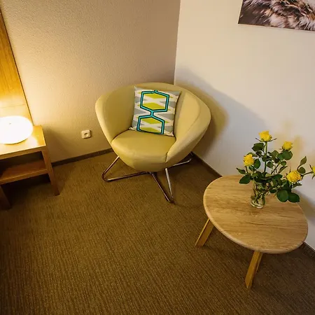 Hotel Na šustně Krupá