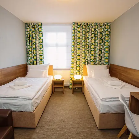Na šustně Hotel