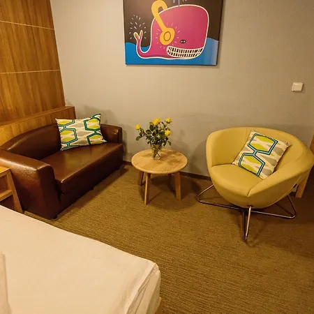 Hotel Na šustně Krupá