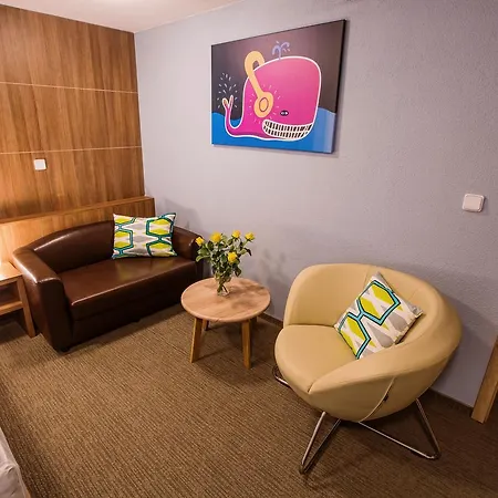 Hotel Na šustně Krupá