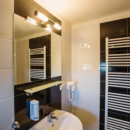 Na šustně Hotel Krupá