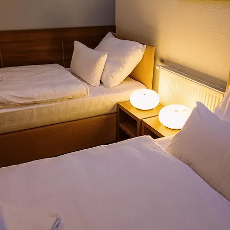 Na šustně Hotel 3*