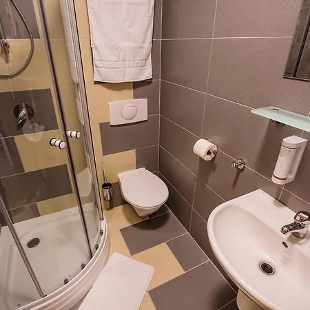 Na Sustne Hotel 3*