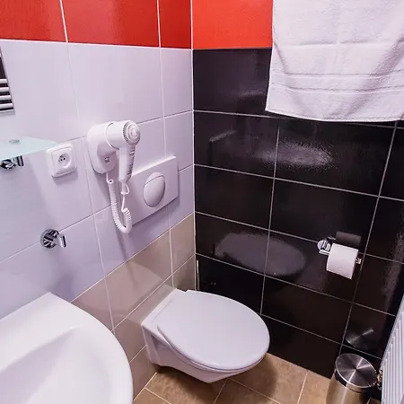 Na šustně Hotel