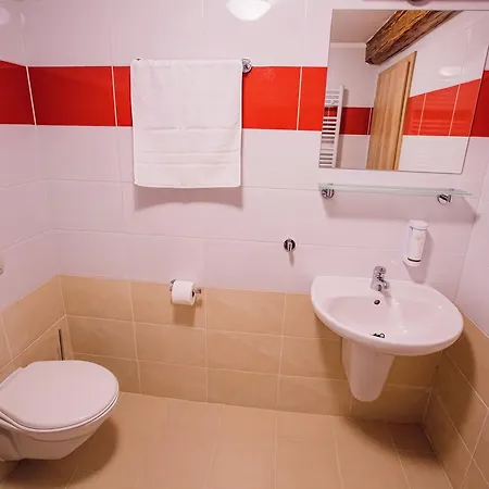 Na Sustne Hotel Krupa