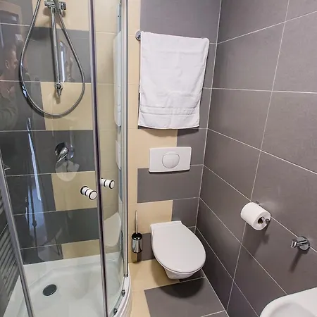 Hotel Na Sustne Krupa