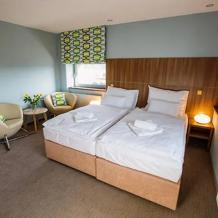 Hotel Na Sustne 3*
