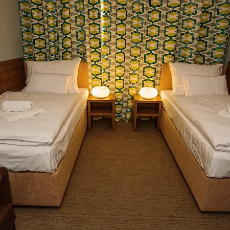 Hotel Na šustně
