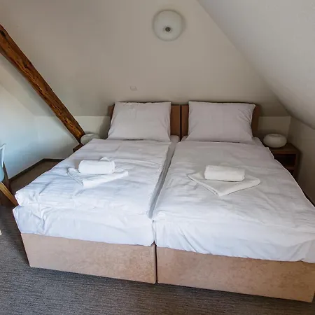 Na Sustne Hotel Krupa