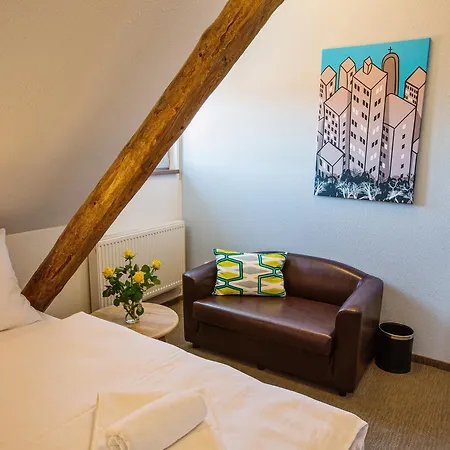 Na Sustne Hotel 3*