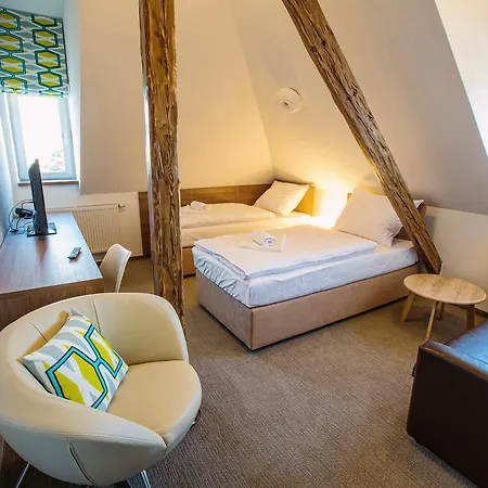 Na Sustne Hotel Krupa