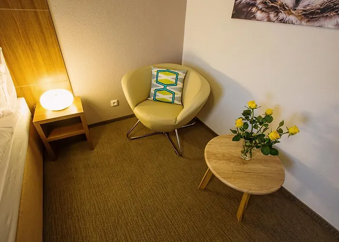 Hotel Na Sustne Krupá
