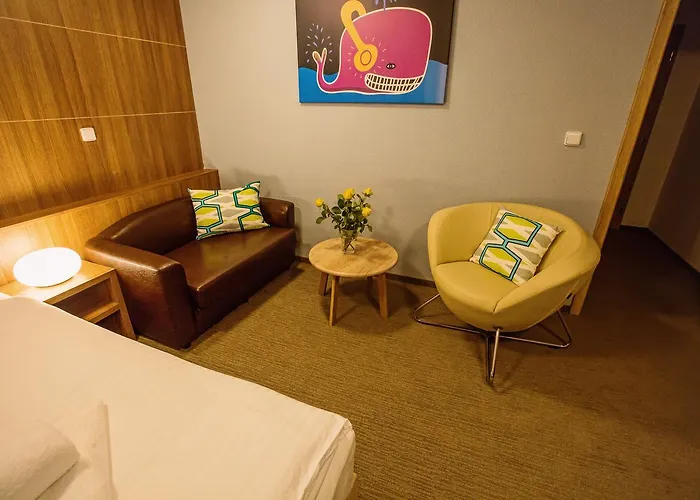 Hotel Na Sustne Krupá