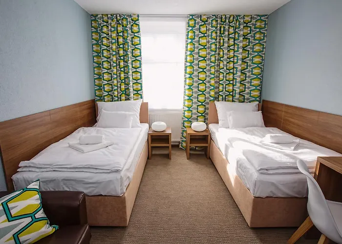 Na Sustne Hotel Krupá