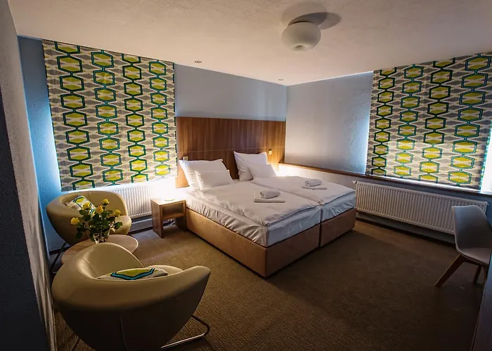 Hotel Na Sustne 3*
