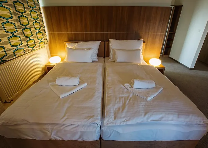 Na Sustne Hotel Krupá