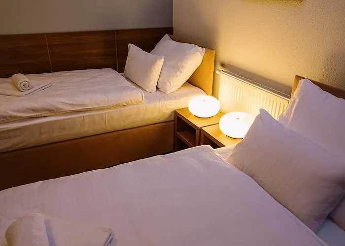 Na Sustne Hotel 3*