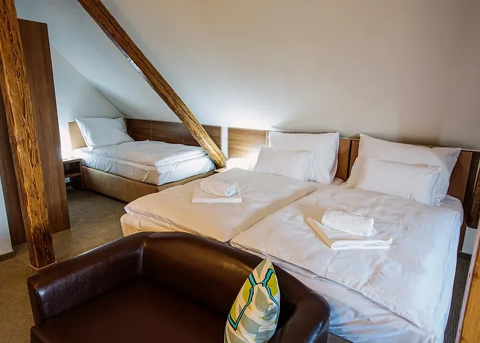 Hotel Na Sustne 3*