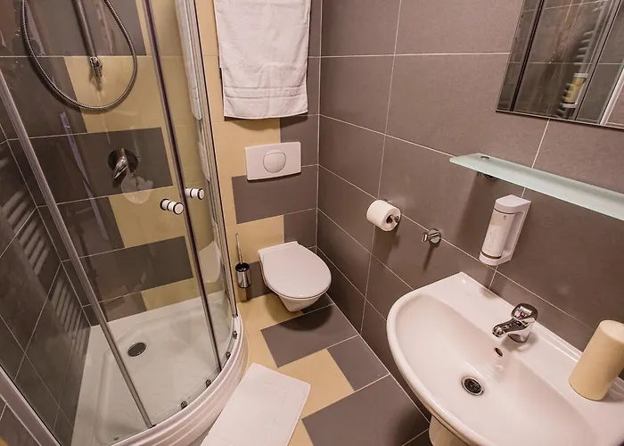 Na Sustne Hotel 3*