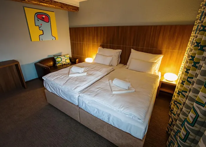 Hotel Na Sustne 3*