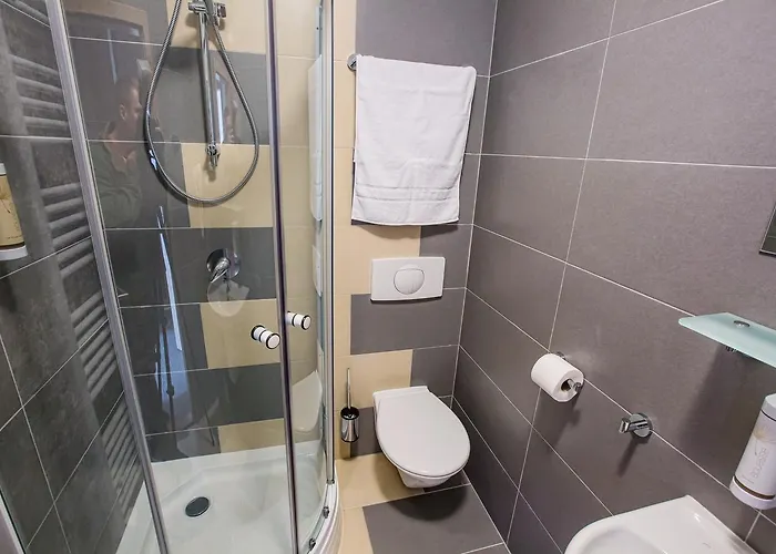 Hotel Na Sustne Krupá