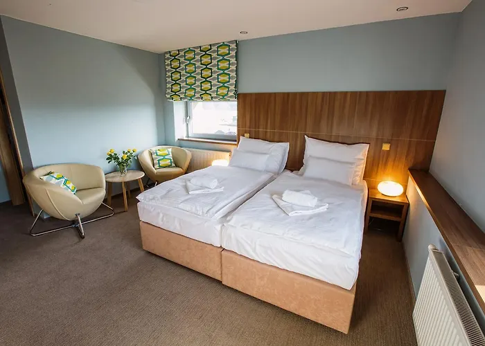 Hotel Na Sustne 3*