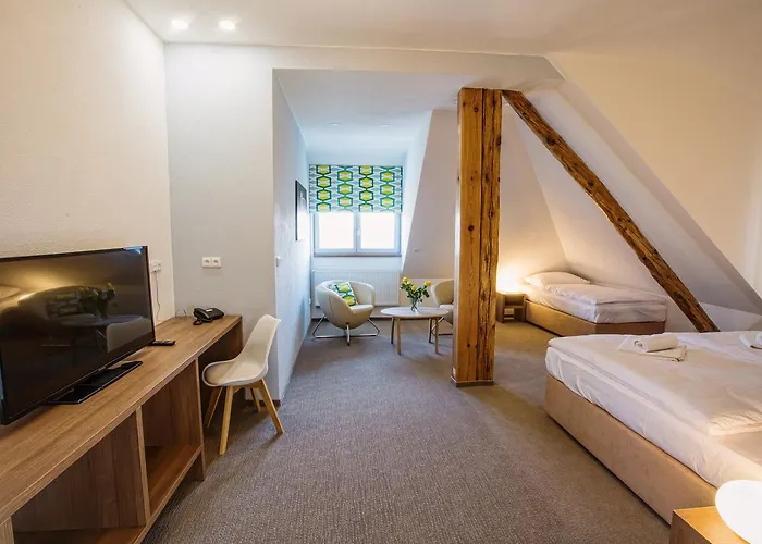 Hotel Na Sustne