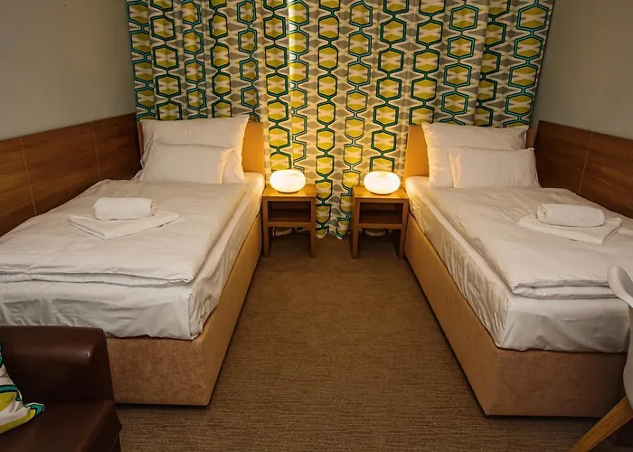 Hotel Na Sustne