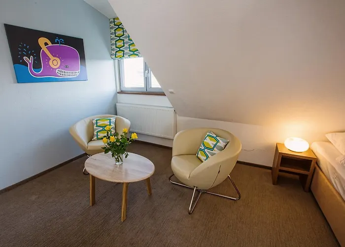 Hotel Na Sustne 3*