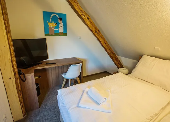 Na Sustne Hotel