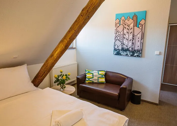 Na Sustne Hotel 3*